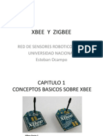 Capitulos 1 y 2 Xbee - Zigbee PDF