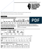 Illinois District Card: Stark County CUSD 100 Wyoming, ILLINOIS