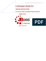 JBoss Developer Studio 5.0 Getting Started Guide en US