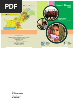 Annual Report of IDSP Pakistan 2011