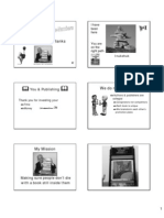 P-47 WN Template Writing - Handout