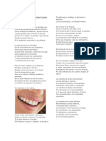 Los Dientes y Su Significado Por Suryavan Solar