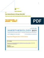 ASA 2011 by DR - Hesham Azzazi