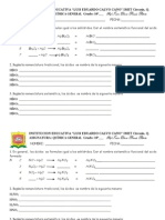 Eval de Acidos Inorganicos