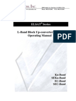 ELSAT Manual Rev.8