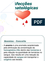 Afecções Hematológicas