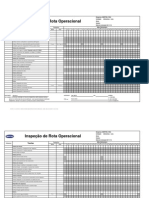 Check List - Empilhadeiras - Plano Completo Toyota - IsO