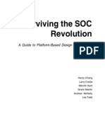 Surviving The SOC Revolution: A Guide To Platform-Based Design