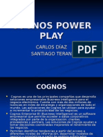 Cognos Power Play