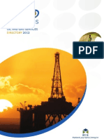 Caithness Oil and Gas Directory