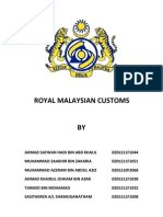 Royal Malaysian Customs