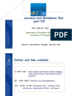 Flow Assurance Presentation - Rune Time 3