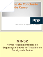 Trabalho de Conclusão de Curso-NR32