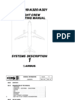 Airbus 319, A320, A321 Fcom