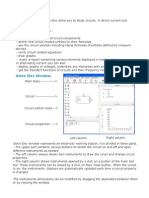 Solve Elec 2-5 Help Windows