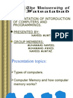 Types of Computers