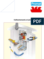 Calfeutrements Et Joints Coupe-Feu