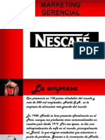 Caso de Exito Nescafe