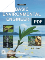 Basic Environmental Engineering