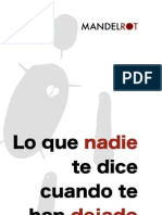 Lo Que Nadie Te Dice Cuando Te Han Dejado