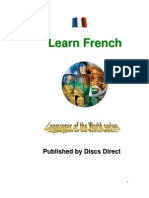 Learn French E-Book