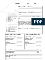 Bruce Blaney Aviation Cheat Sheet