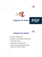 Diagrama de Classes