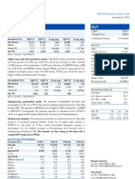 Tata Steel: Performance Highlights