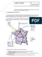 Modèles OSI Et TCP-IP