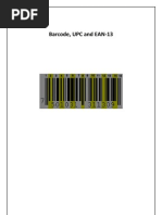 Barcode Upc Ean13