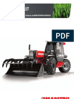 Manitou MLT 845 (FR)