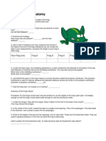 Frogdissection PDF