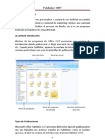 Manual de Publisher