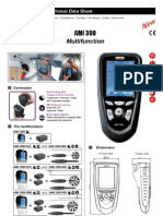 AMI 300 Data Sheet