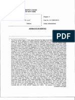 In Re: Innkeepers Usa Trust, Debtors.) ) Case No. 10-13800 (SCC) ) Jointly Administered