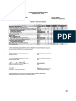 Monthly Operating Report: MOR (O47)