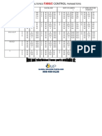 Fanuc Parameters