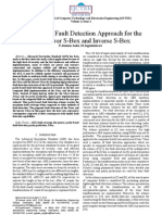 Parity Based Fault Detection Approach For The Low Power S-Box and Inverse S-Box