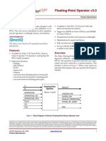 Floating Point Ds335