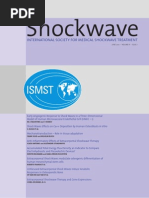 ISMST Shockwave Medical Papers 2012