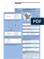 Strain Gauges Analysis