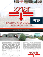 Sonar - Geotechnical Applications