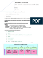 Documentos Comerciales