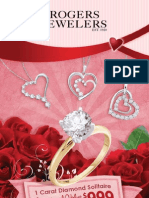 Rogers Jewelers Valentine's Day Catalog