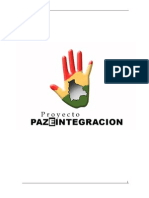 Guia para El Facilitador - Cultura de Paz