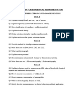 BMI Question Bank 5th Sem