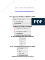 Test Sobre La 2º Guerra Mundial Dirección