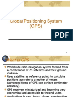 Global Positioning System (GPS)