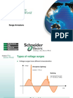 Surge Arrestors Training