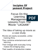 Lagaan Final